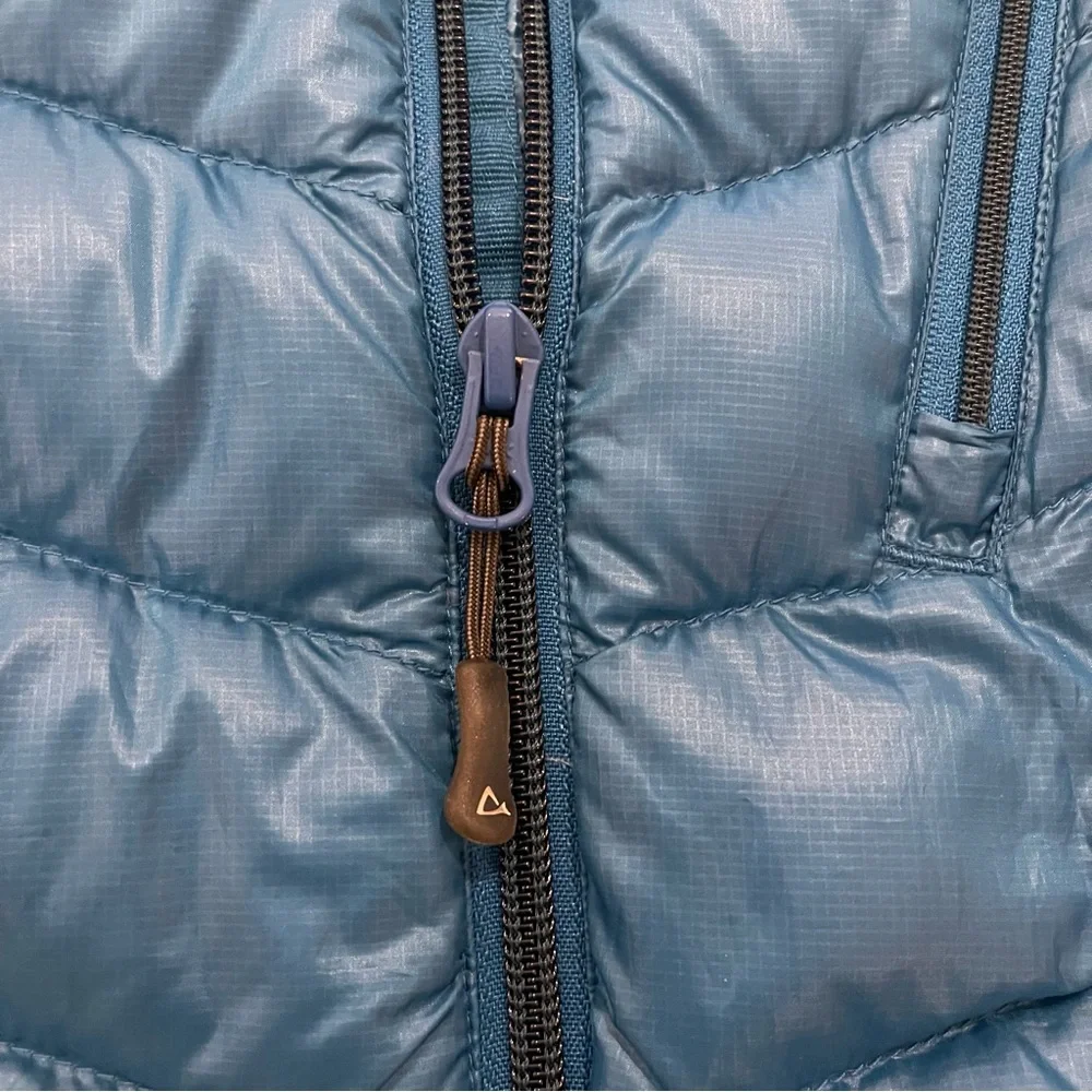 Paradox Men’s Down Puffer Blue Size Small - Picture 11 of 14